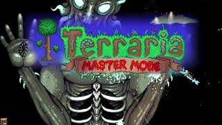 I Beat Terraria Master Mode For The First Time [upl. by Aikemahs]