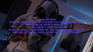 Booter Bee  BNB Lyrics [upl. by Arias]