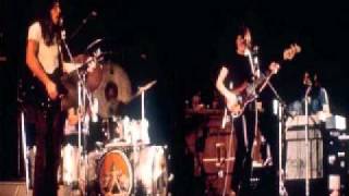 Pink Floyd  Childhoods end long version live Zurich 1972 [upl. by Akenihs]