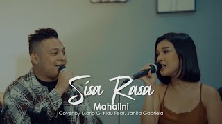 Sisa Rasa  Mahalini  Cover Mario G Klau Ft Janita Gabriela LOUD LINE MUSIC [upl. by Irret]