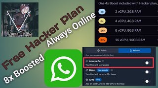 How to get free Hacker Plan on replit and Github Developer pack [upl. by Denice656]