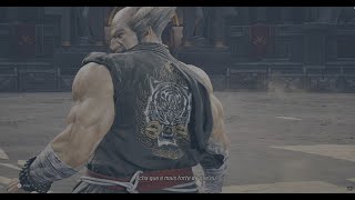 tekken8 alanvs999 Vs Senhor Karate Fire Starter 5°バトル [upl. by Murial375]