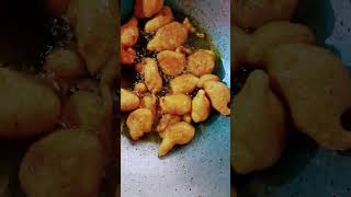 Besan ka fulori😋😍👌viral shortvideo verytesty tranding please like subscribe ♥️ 🙏 [upl. by Ahsot]