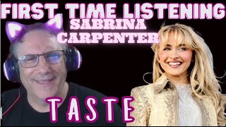 Sabrina Carpenter Taste Reaction [upl. by Gnort]