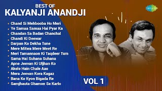 Kalyanji Anandji Hit Songs  Chand Si Mehbooba Ho Meri  Ye Samaa Samaa Hai Pyar Ka  Old Is Gold [upl. by Slinkman]