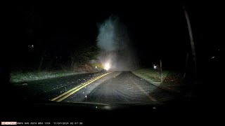 Wexford bayne Rd Water main leak 231AM 11724PA [upl. by Collette643]