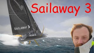 On part en mer avec Sailaway 3 [upl. by Annairam815]