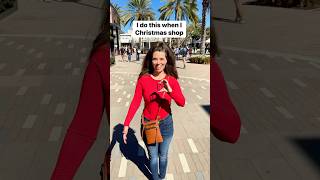 Use a carabiner to hook purse ChristmasShopping purse bag safety [upl. by Meyer774]