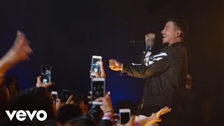 J Balvin  Trankila Live at The Year In Vevo [upl. by Ynez]