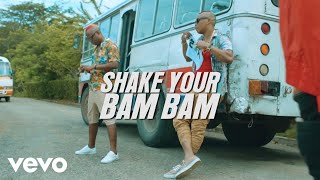 RDX  Shake Your Bam Bam [upl. by Leinahtam]