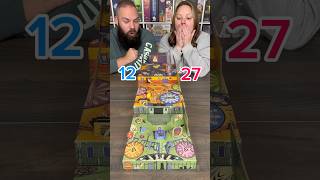 Come Play Boxtop Pinball Haunted House With Us boardgames couple fun games [upl. by Assenay]