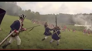 Patriots POV fighting in the Revolutionary War OSV [upl. by Revlis]