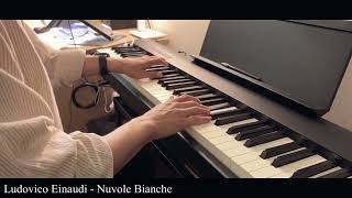 Ludovico Einaudi  Nuvole Bianche [upl. by Aleicarg110]