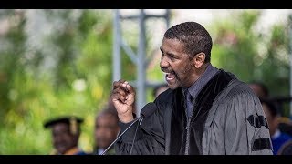 Discours de Denzel Washington sous titré en Français [upl. by Cromwell938]