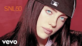 Billie Eilish  WILDFLOWER from Saturday Night Live 2024 [upl. by Ayirp136]