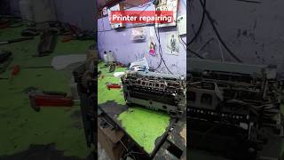 Printer repairing and deals also in refurbished printers shorts shortsfeed [upl. by Ziguard]