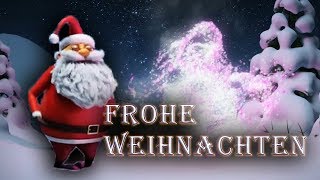 Frohe Weihnachten  Schöne WEIHNACHTSGRÜßE und WÜNSCHE [upl. by Tobye400]