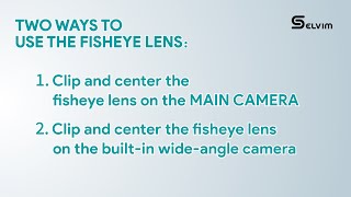 TWO WAYS TO USE THE FISHEYE LENS [upl. by Valentine]