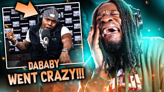 DABABY WENT CRAZY Metro Boomin amp Futures quotLike Thatquot amp quotGet It Sexyyquot Freestyle REACTION [upl. by Ayotas469]