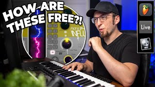 FREE VST PLUGINS I ACTUALLY USE EVERY DAY [upl. by Newbill]