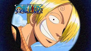 One Piece  Sanji Theme Remix Trap Remix [upl. by Beitch]