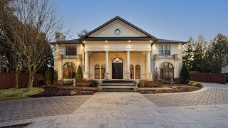 Tour The Stunning Property At 1180 Birchview Drive In Mississauga [upl. by Malda]