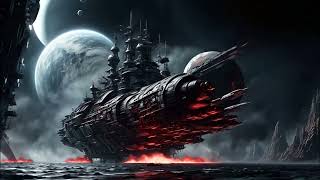 Science Fiction Audiobooks  The Black Fleet  Book 1  FULL AUDIOBOOK [upl. by Akemihs]