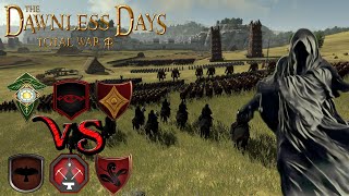 The Dawnless Days 3vs3 Emyn Arnen Ithilien [upl. by Jesus]