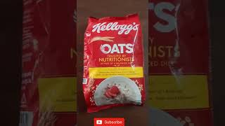 Oats  Kelloggs oats price 🤑😋🛒💯 Kelloggs oats wholesale price shorts fmcg oats [upl. by Noevad]