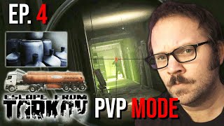 Operation Aquarius amp BP Depot on Customs Ep 4  PVP Mode  Escape From Tarkov [upl. by Bruning786]