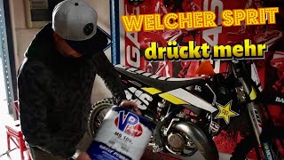 Welcher Sprit ist der BESTE 🔥 auf dem Leistungsprüfstand Aral Ultimate  95 Oktan  FIM  VP Racing [upl. by Ubald]