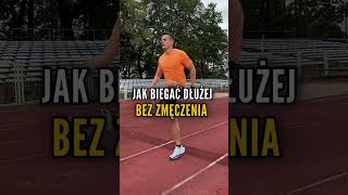 Jak biegać dłużej bez zmęczenia [upl. by Grimaldi]