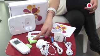 Unboxing e installazione Vodafone Cordless [upl. by Acimaj]