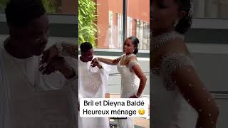 Dieyna balde et bril 😍💍 [upl. by Demetris]