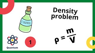 Density Problem  Calculate the mass  Chemistry  Chang [upl. by Eenobe]