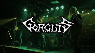 Gorguts Live  The Rockhouse El Paso TX 10162023 [upl. by Kulseth]