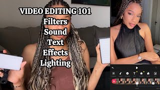 The best FREE APP for editing everything on your phone  my basic lighting set up no digi camera [upl. by Anitsej]