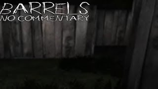 BARRELS  Full Gameplay  No Commentary [upl. by Cestar424]