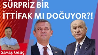 Sürpriz ittifak senaryosu [upl. by Eneg]