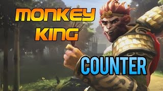 How to counter pick Monkey King  Dota 2 Counter picking guide [upl. by Anrahs245]