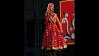 Kathak  Chalte Chalte  Pakeezah  By Komal Malhotra [upl. by Aronaele]