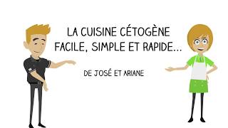 La cuisine cétogène simple facile et rapide [upl. by Bolitho298]