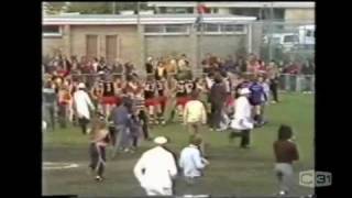 Georges Golden Days 1978 VFA Div 2 GRAND FINAL Frankston v Camberwell [upl. by Maitund]