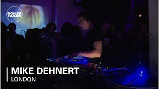 Mike Dehnert Boiler Room DJ Set [upl. by Ilojne]