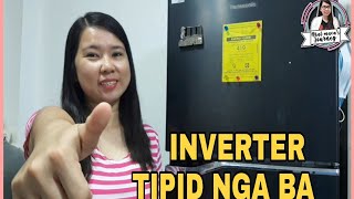 PANASONIC REFRIGERATOR INVERTER  UNBOXING  HONEST REVIEW  NRBP260VD [upl. by Akinwahs]