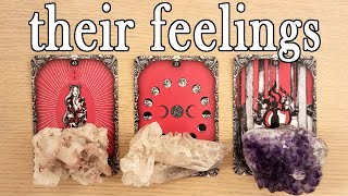 HOW ARE THEY FEELING ABOUT YOU RIGHT NOW PICK A CARD TIMELESS TAROT READING [upl. by Rettke209]