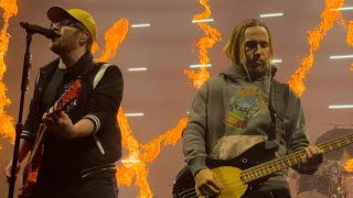 Fall Out Boy FULL SHOW Live 4K  1st row  Milwaukee WI  April 2 2024  So Much For Tour Dust [upl. by Monti]