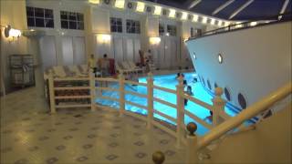 Disneyland Paris  Newport Bay Hotel [upl. by Hamann]