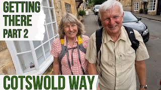 Walking the Cotswold Way MoretonintheMarsh and Chipping Campden [upl. by Zobias817]