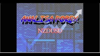 Analisa Market Forex NZDUSD november 2017 [upl. by Oeflein]